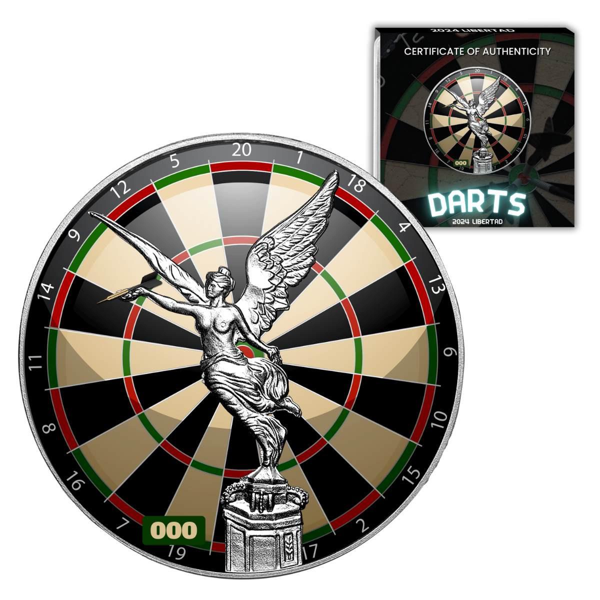 (美品)DARTSLIVE  Mastermind WORLD Limited Edition DARTSLIVE Board | Hypebeast