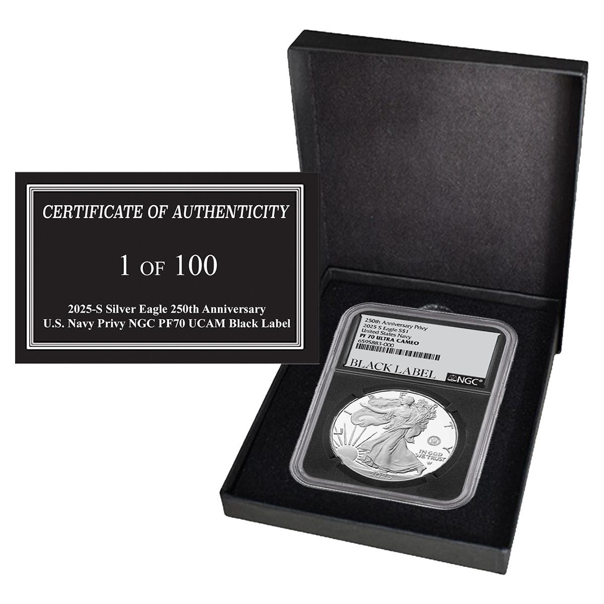 2017 Great Seal of  $25 銀貨 PF70UC 2017 Great Seal of 銀貨 PF70UC 2017 Great Seal of Canada