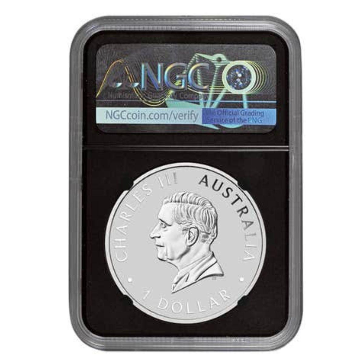 2026 1 oz Silver Wedge-Tailed Eagle NGC MS70 First Releases 2026 1 oz Silver Wedge-Tailed Eagle NGC MS70 First Releases