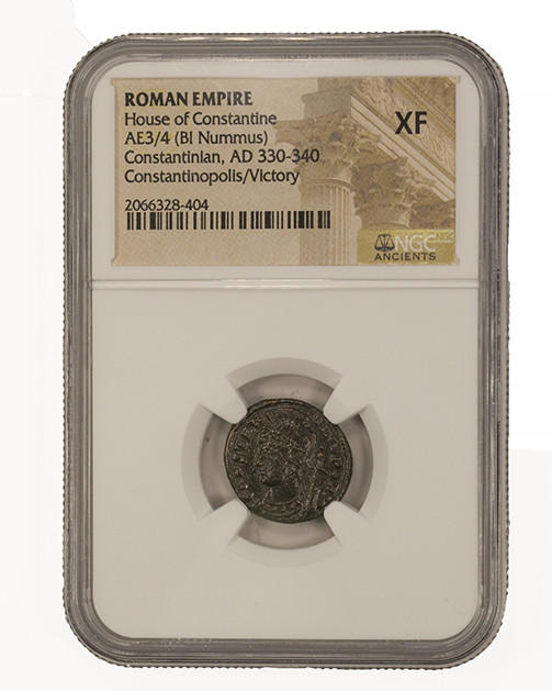 約2300年前の貨幣！アンティオコス2 ギリシャ NGC VF #075 約2300年前の貨幣！アンティオコス2 ギリシャコイン NGC VF #075