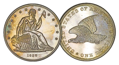 Rare silver dollar sells for $521 online - see if you have one