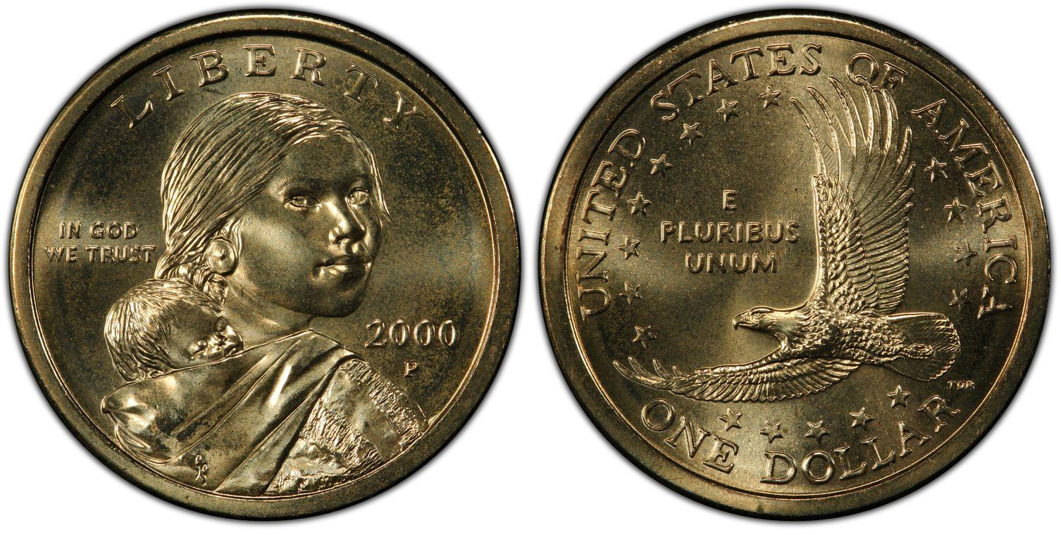 Cheerios” Variety Sacagawea Dollars Are Still Out There! - Bullion