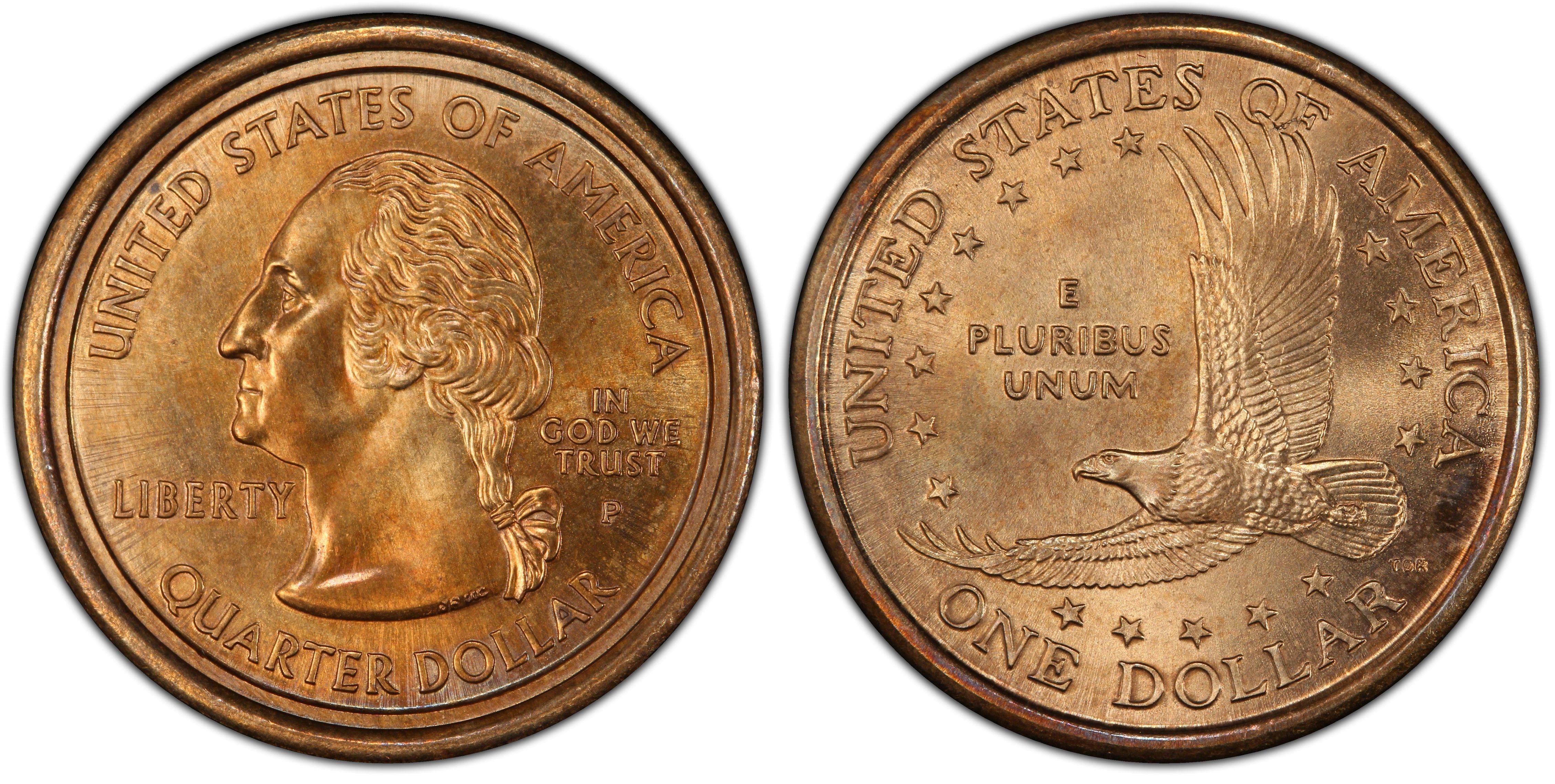 Modern Mules: The Rarest Error Coins - Bullion Shark