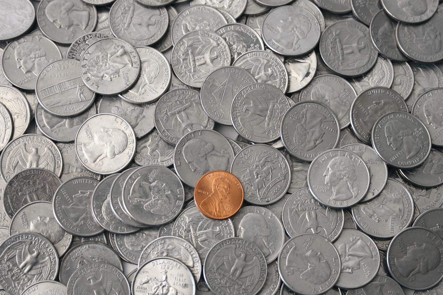 What Year Quarters Are Silver? Bullion Shark