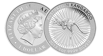 Silver Bullion Coins