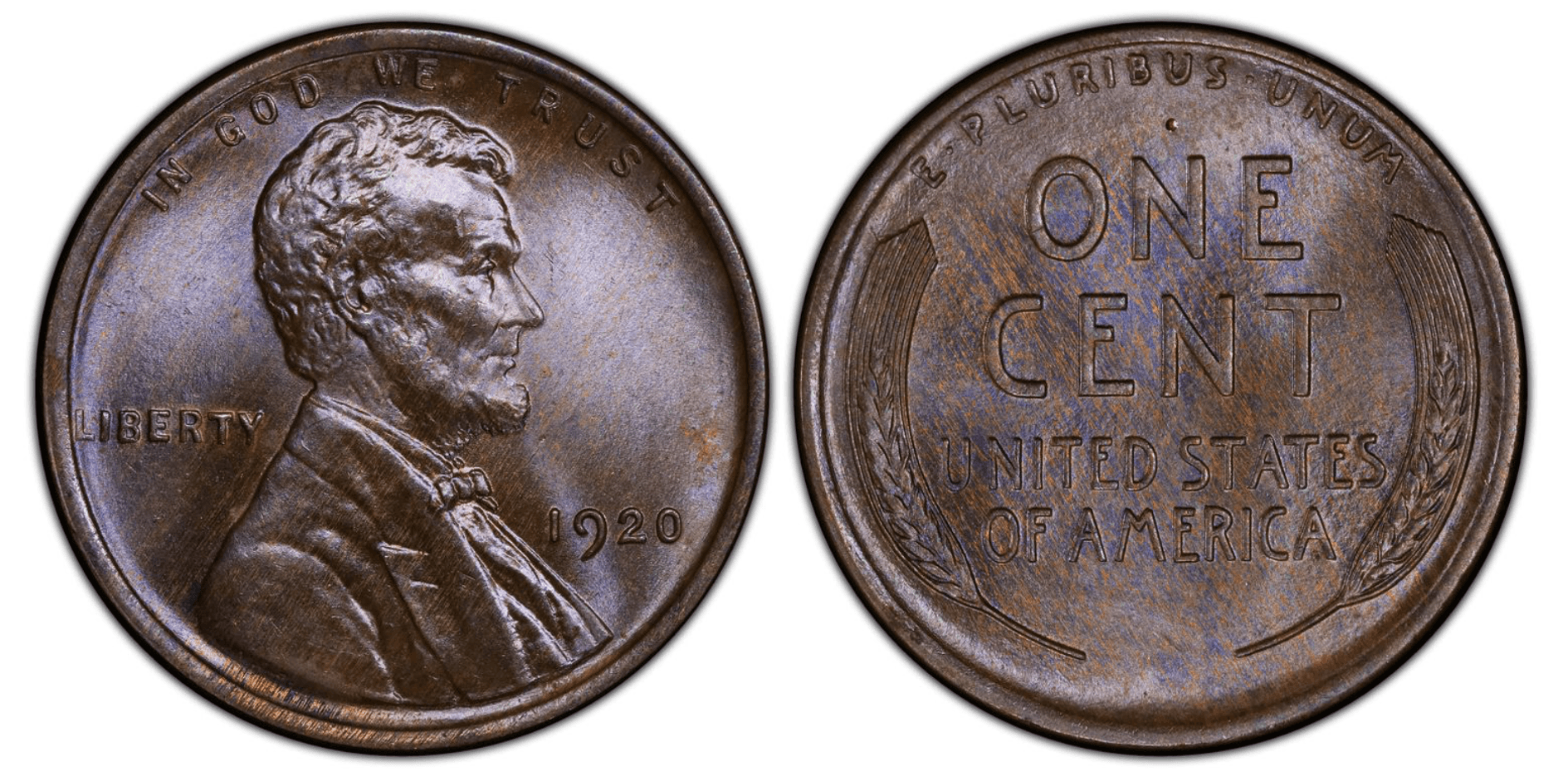 1920 Penny value