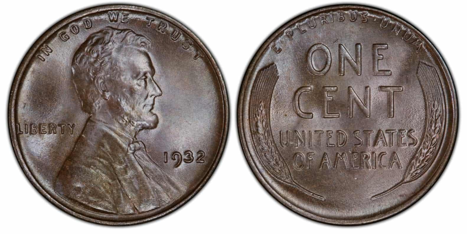 1932 Penny Value