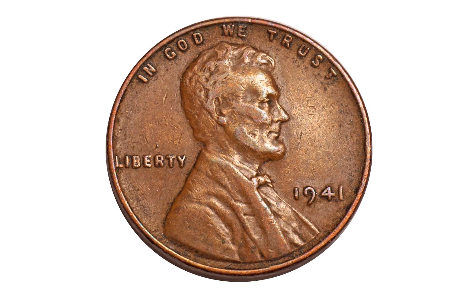 How Much Is A 1941 Penny Worth Bullion Shark