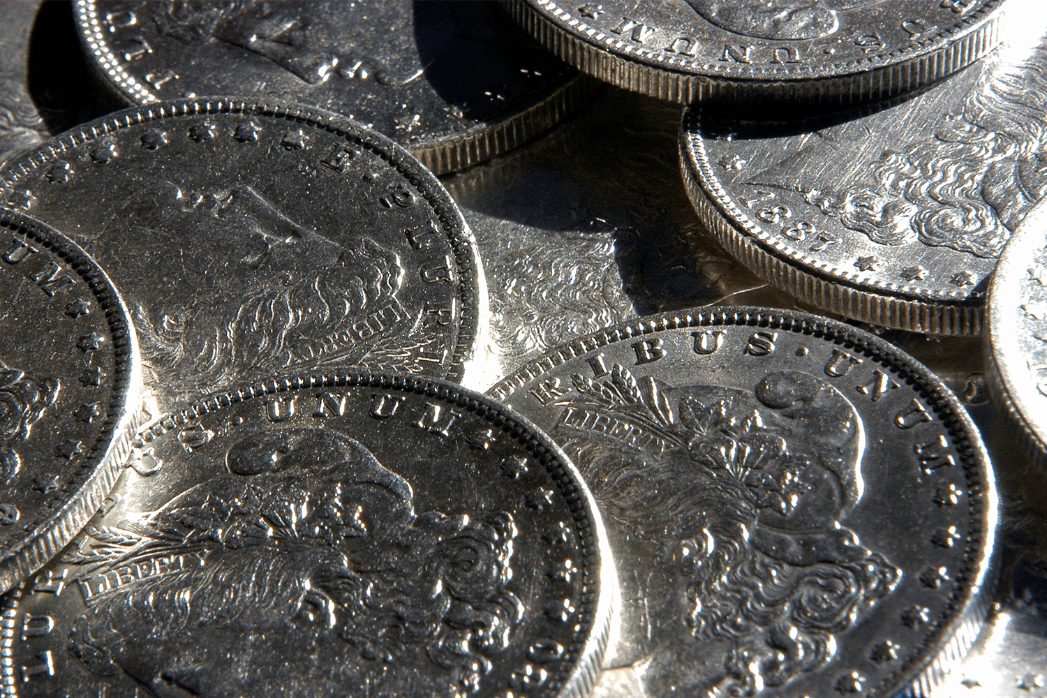 How Much Is a Silver Dollar Worth? Bullion Shark