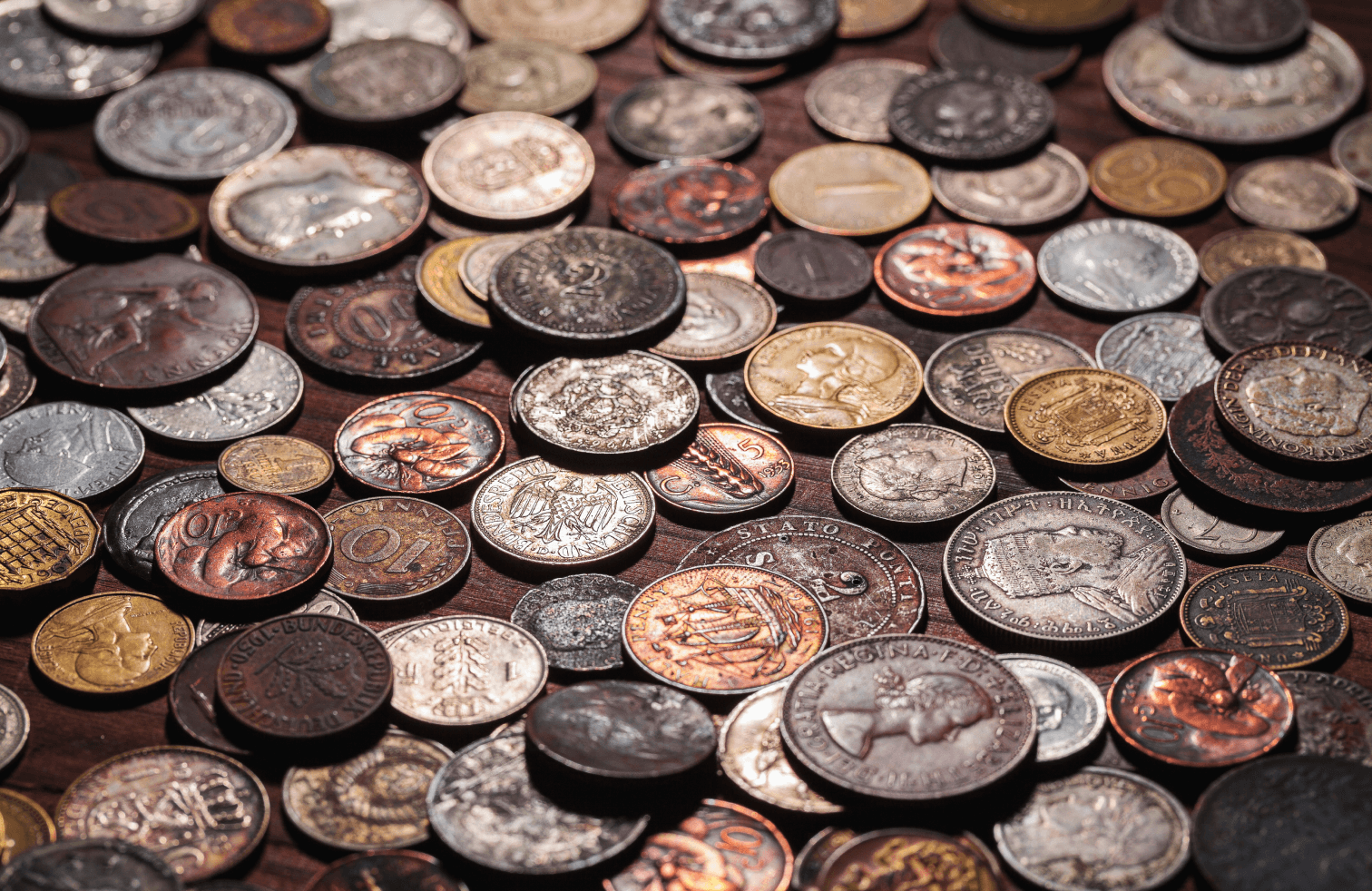 Top 10 Oldest Coins in the World - Bullion Shark
