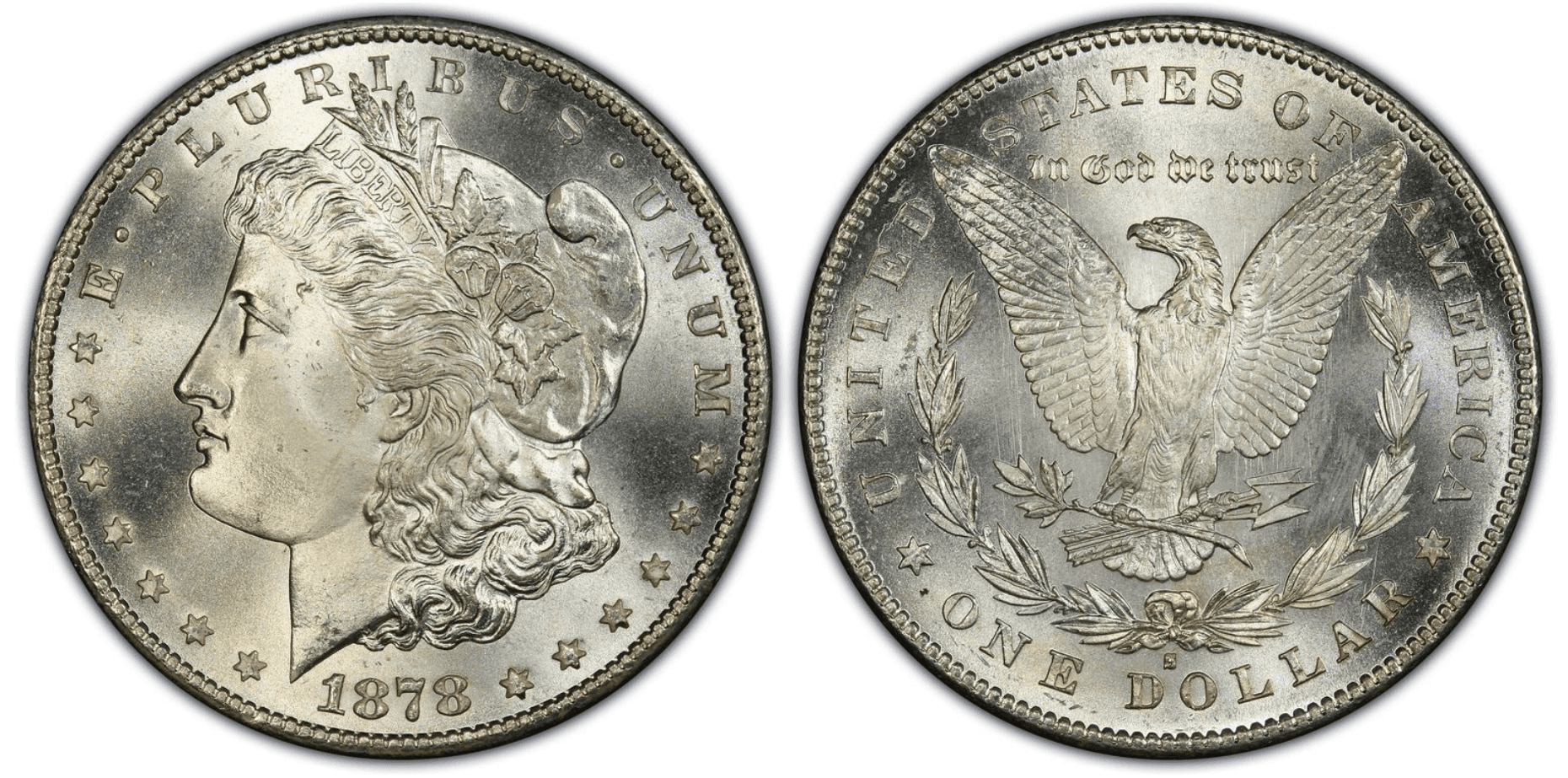 silver dollar value