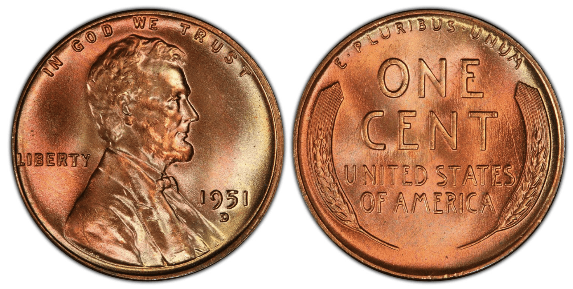 penny history