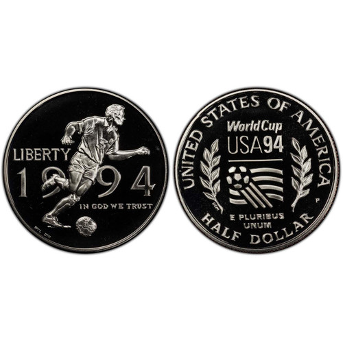 コレクション WORLD CUP USA 1994 COINS Buy 1994 World Cup Half Dollar GEM Proof online at Bullion