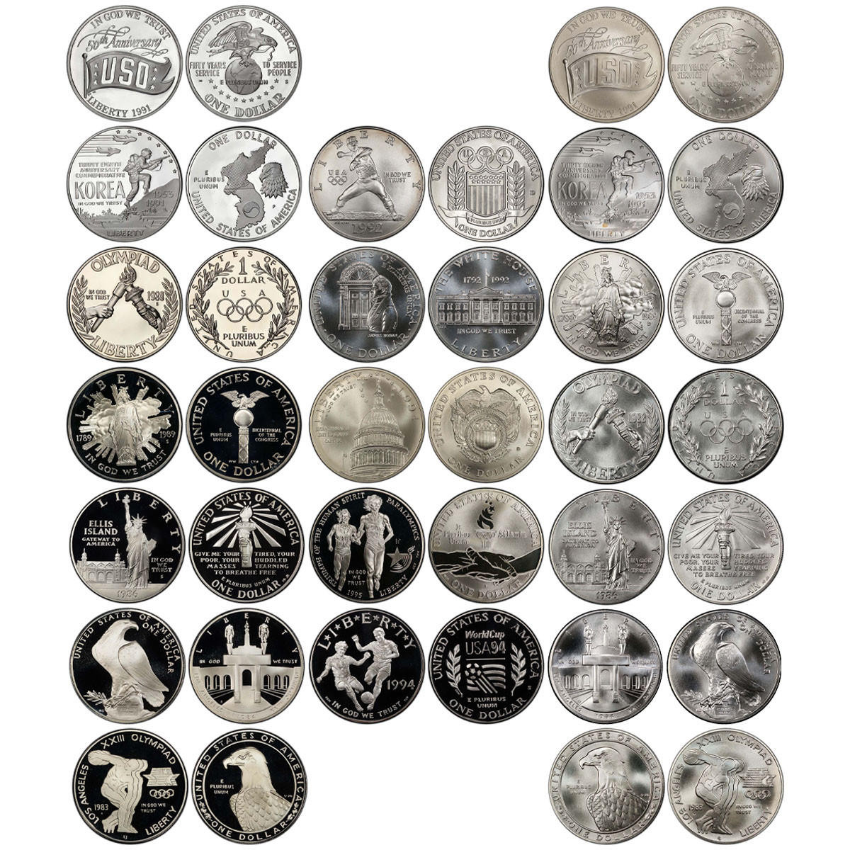 コレクション Great Historic Silver Coins of the world greatest-generation-proof-