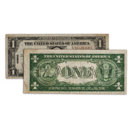 Bullionshark 1935-A $1 Hawaii Silver Certificate - WWII Issue 