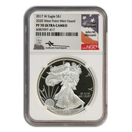 Buy 2017 (2020) SE NGC PF70 West Point Mint Hoard Online