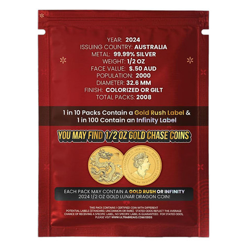 Buy UltraBreaks 2024 Lunar Dragon Online - UltraBreaks 2024