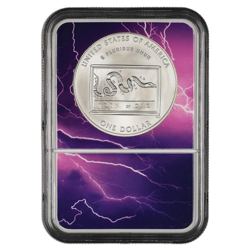 Buy 2006-P Franklin Scientist Silver Dollar NGC MS69 - Exclusive