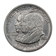 Bullionshark 1923-S Monroe Doctrine Centennial Silver Half Dollar