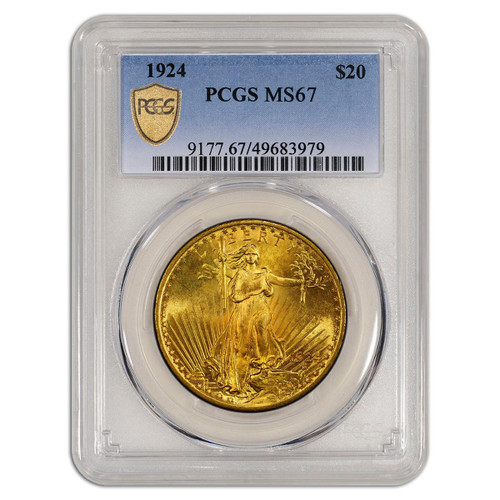 1974年 50フラン 銀貨 PCGS MS67 1974 50C Kennedy Half Dollar PCGS MS67 - LCR Coin