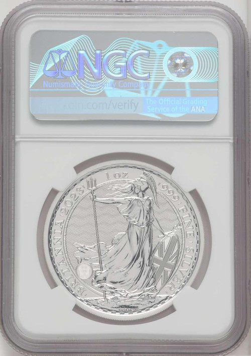 1000 MS Royal Succession Coin NGC MS69 | Rare Coins For Sale