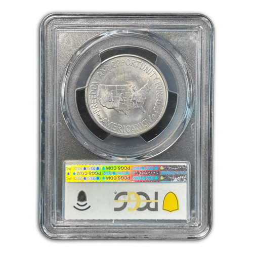 1954-S 50c Washington-Carver Commemorative PCGS MS67