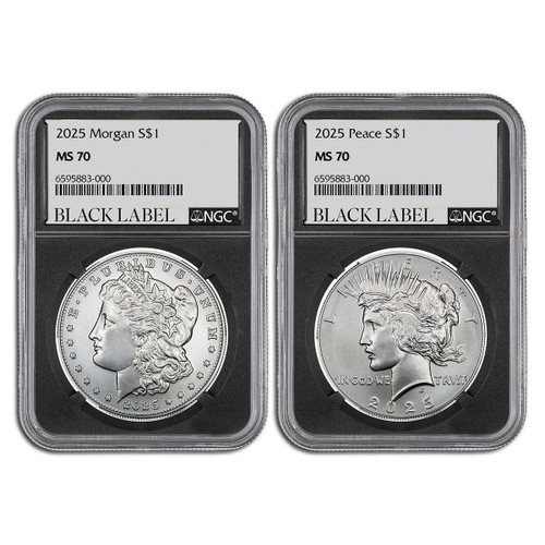 【4枚組】NGC MS66 2025 SpecialWrapCollection 4枚組】NGC MS66 2025 SpecialWrapCollection