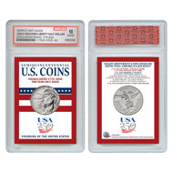 2026 Silver Eagle PCGS MS70 First Strike - 40th Anniversary