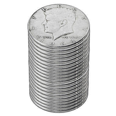 ケネディ1964  Buy 1964 Kennedy Half Dollar Roll Online - Buy 1964 Kennedy