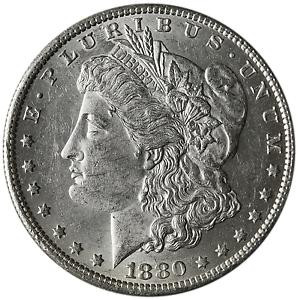 Buy 1880 O Morgan Silver Dollar Online - Bullion Shark Rare Coins
