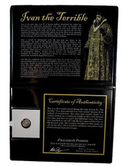 【中古】「非常に良い」［CD］Ivan the Terrible (Complete) bullionshark-ivan-the-terrible