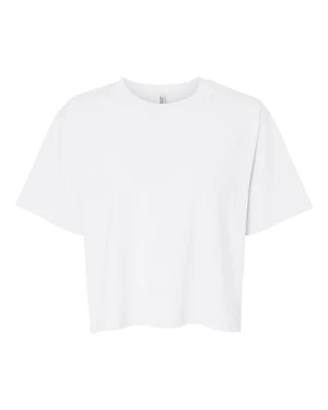 Women's Fine Jersey Boxy Tee