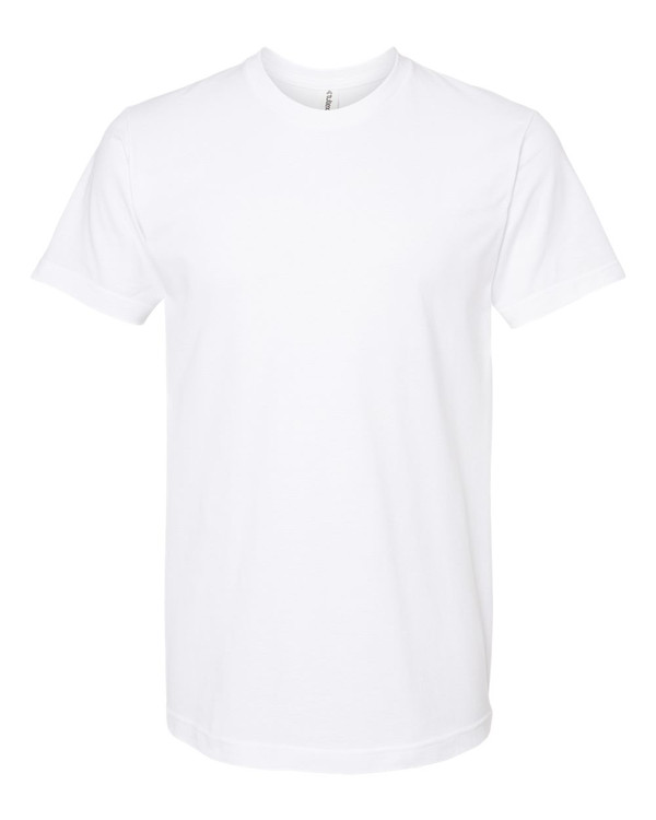 Unisex Fine Jersey Tee
