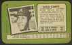 Rico Carty Atlanta Braves 1971 Topps Giant Card 29
