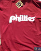 Mike Schmidt Philadelphia Phillies Mitchell & Ness Cooperstown Collection Size 2X Jersey
