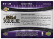 Lamar Odom 2003-04 Trilogy Signs of Stardom AUTOGRAPHED Card  SS-LO