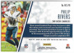 Philip Rivers 2016 Panini Phoenix Resurgence Card RES-PR
