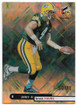 Brett Favre 1998 Upper Deck HoloGrFX AuSOME Card AU20