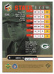 Brett Favre 1998 Upper Deck HoloGrFX AuSOME Card AU20