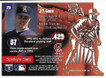 J.T. Snow 1996 Topps Laser Card 29