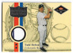 Todd Helton 2002 Fleer E-X JERSEY Card 60