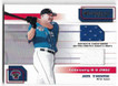 Jim Thome 2002 Donruss Batting Practice JERSEY and PANTS Card 22