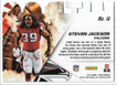 Steven Jackson 2014 Panini Prizm Intro Card 16