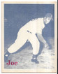 Joe Black 1974 TCMA 1952 Brooklyn Dodgers Card