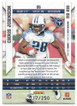 Chris Johnson 2010 Panini Epix Silver Card 017/250