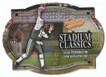 Chad Pennington 2003 Fleer Authentics Stadium Classics Card 6 SC