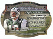 Chad Pennington 2003 Fleer Authentics Stadium Classics Card 6 SC
