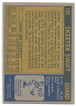 Skeeter Swift 1971-72 Topps Card 169