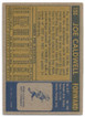 Joe Caldwell 1971-72 Topps Card 155