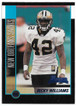Ricky Williams 2002 Bowman Silver Rookie Card 251 207/250